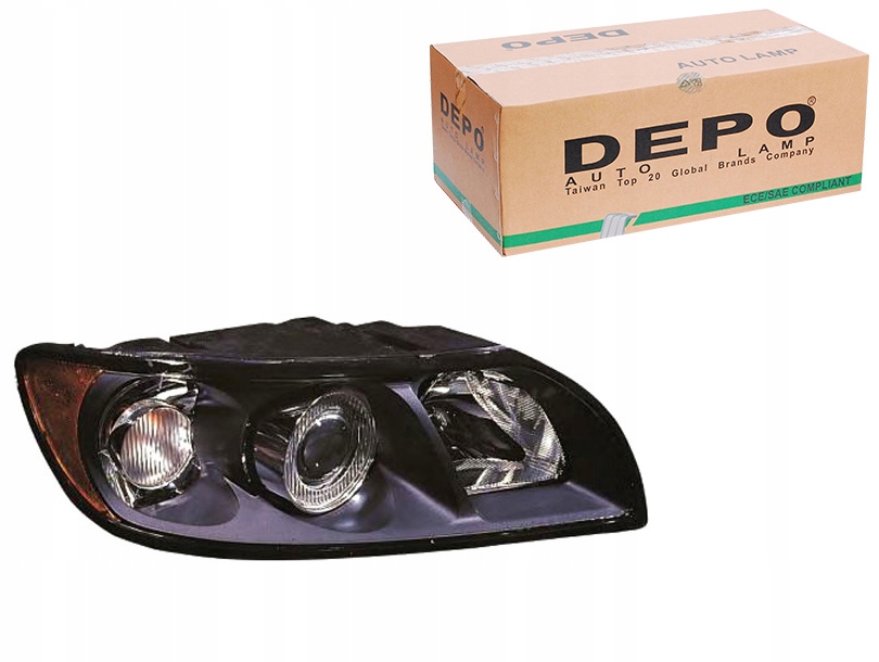 фото №1, Фара лампа передня [depo]