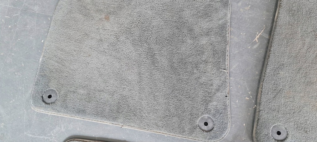 фото №5, A7 c8 4k коврик коврики тканевый перед задняя комплект 4k1863691