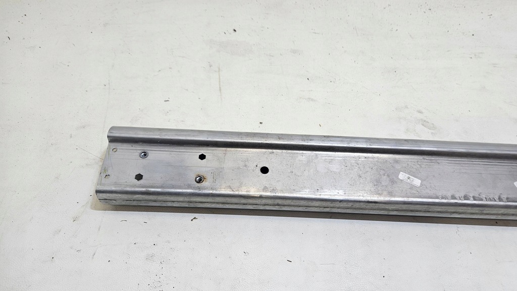 фото №9, Молдинг поріг підніжка правий dodge ram 1500 2009-2018 rok 68144258ac