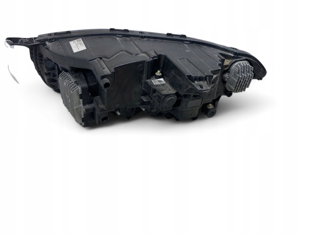 фото №7, Volvo xc90 2021 права сторона лампа передня