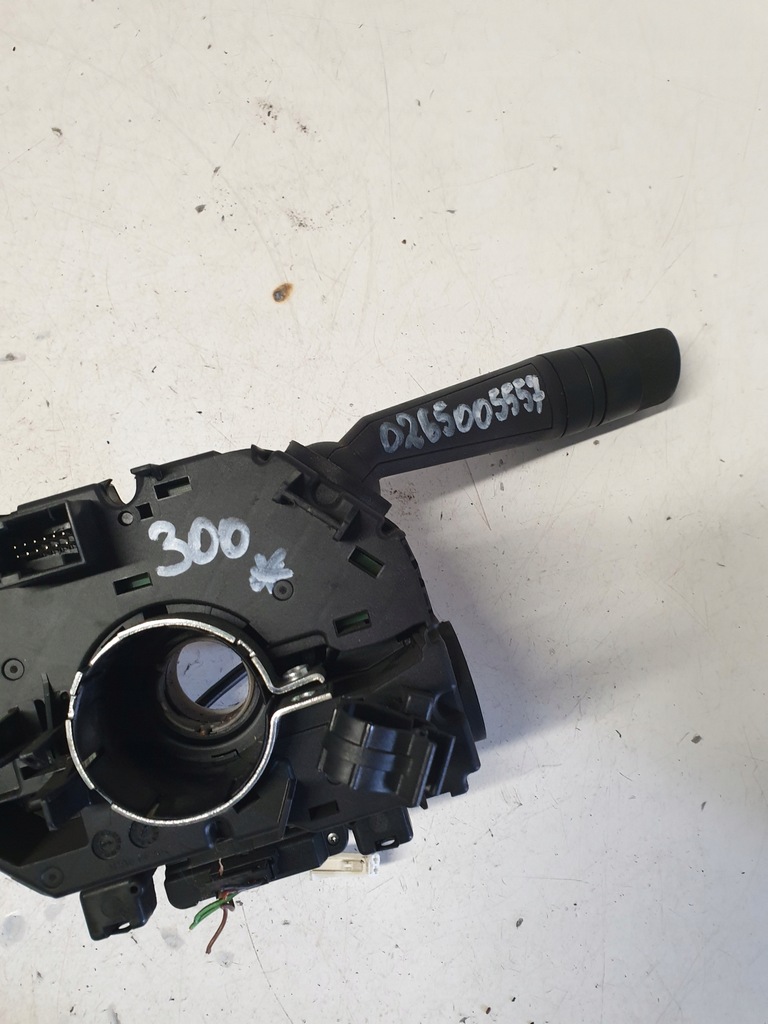 фото №6, Перемикач комбінований перемикачі fiat doblo ii 0265005557