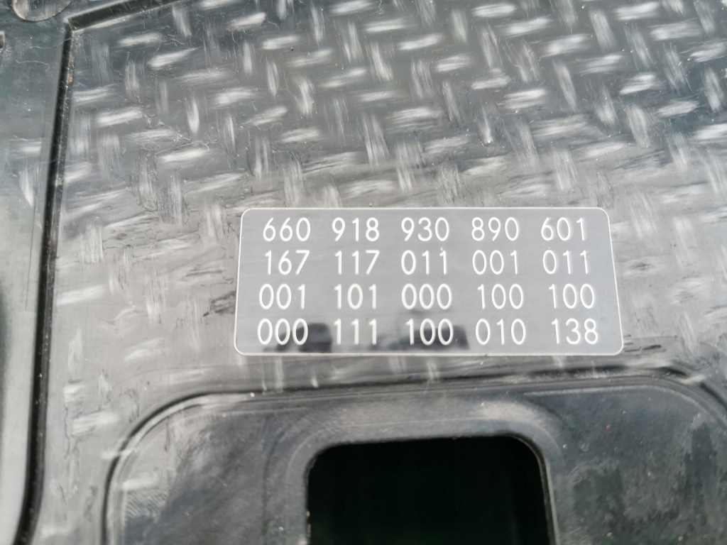 фото №13, Mercedes gle w167 pas передній підсилювач a1676206601