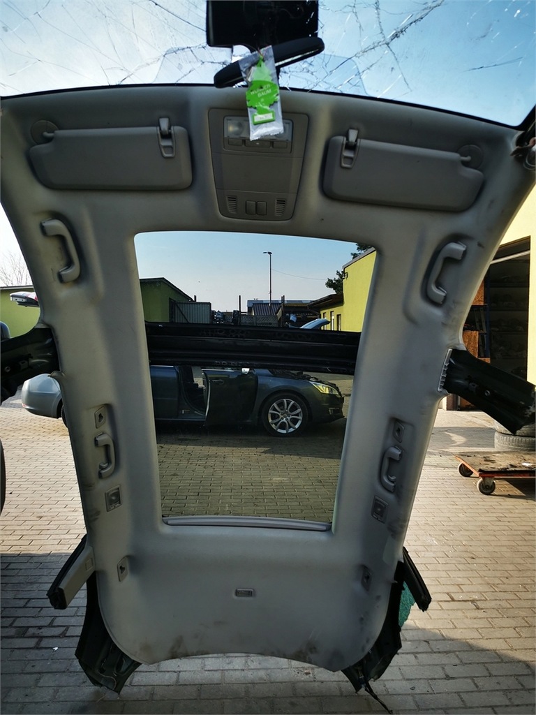 фото №11, Opel insignia a kombi дах панорама люк kpl