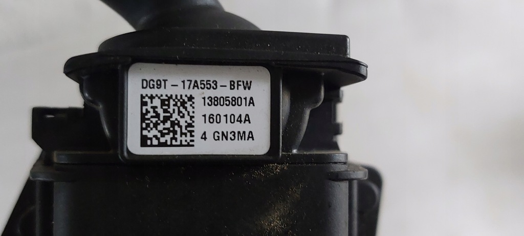 фото №7, Ford ranger перемикач комбінований eg9t-13335-eaw