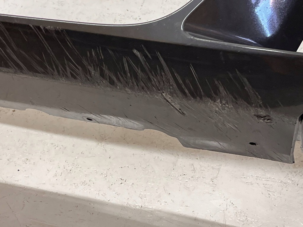 фото №10, Bmw x2 f39 m-pakiet 2018 - бампер передний перед org 9851114