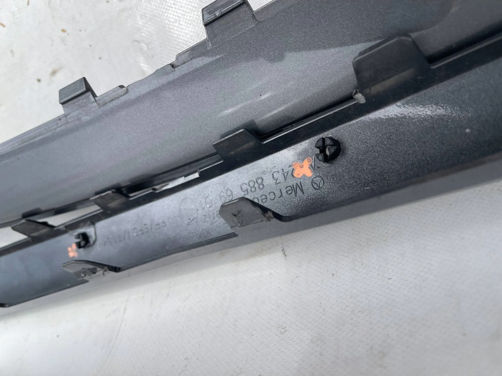 фото №12, Бампер mercedes eqa amg перед передній a243 a2438856901