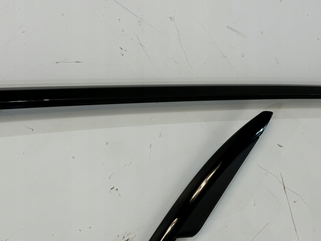 Рейлинги кровельные skoda superb 3 3v универсал sportline комплект , идеальное  ! Недорого