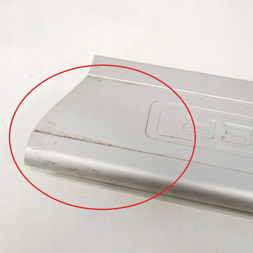 фото №6, Land rover range rover sport l494 2017 права сторона молдинг поріг передня