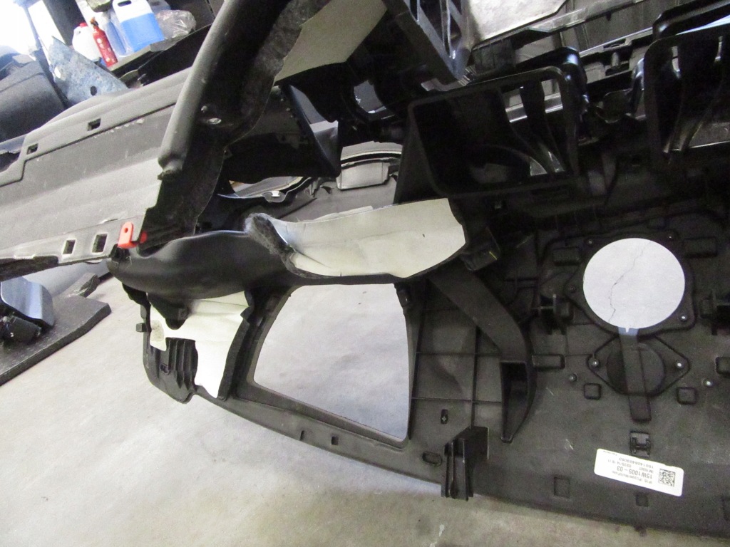 Панель приладів приладова панель приладів bmw f15 x5 європа подушка безпеки head up hud Київ