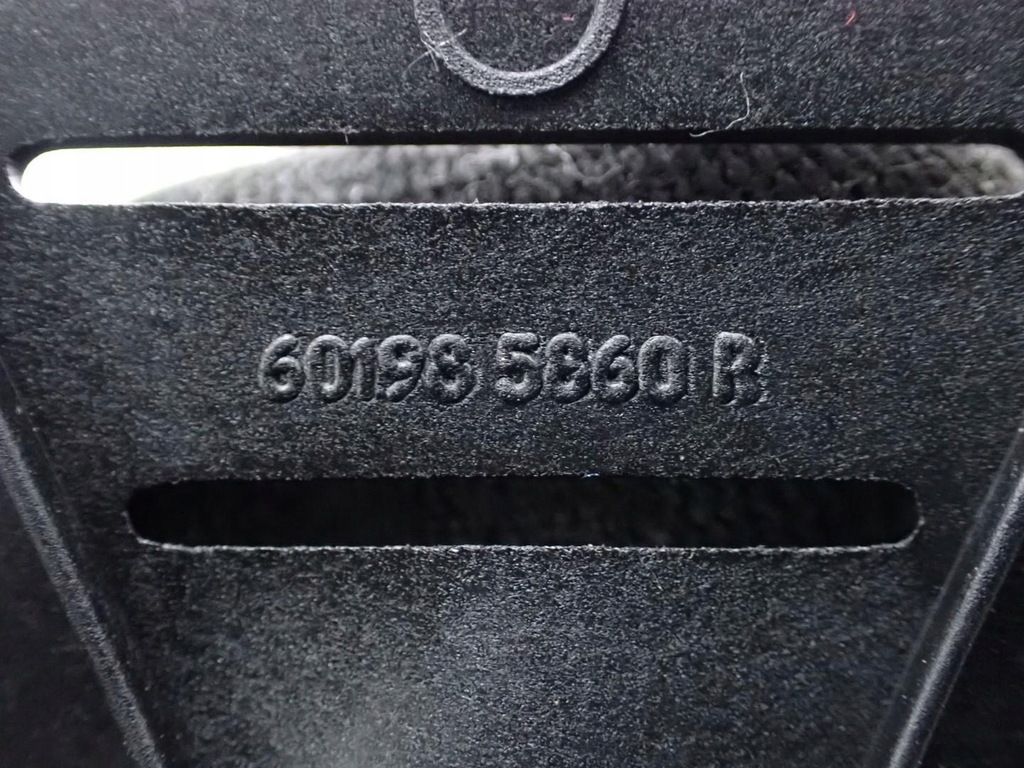 фото №3, Защита корпус зеркало 601985860r renault megane iv 19r