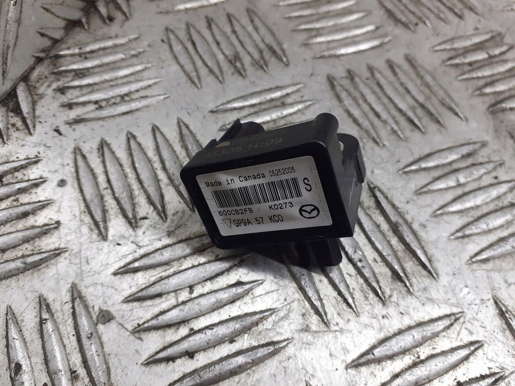 фото №1, Датчик удару mazda 6 gp9a57kc0