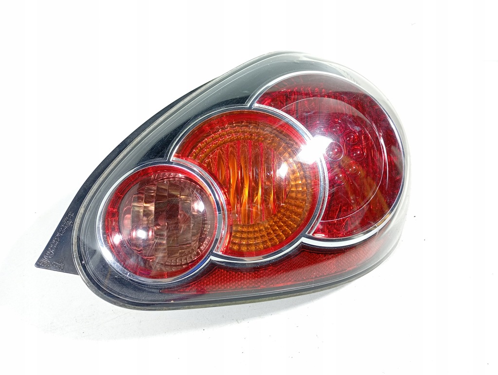 фото №1, Toyota aygo lift 05-14 лампа правая задняя задняя