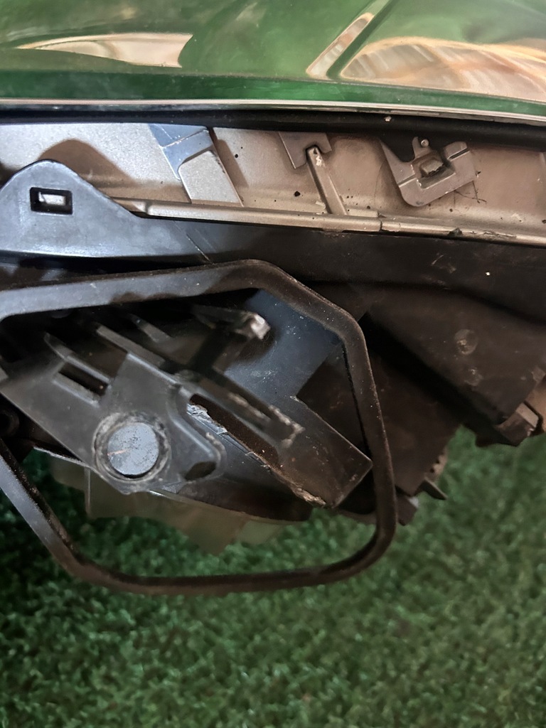 фото №3, Фара правый lexus gs iii ксенон