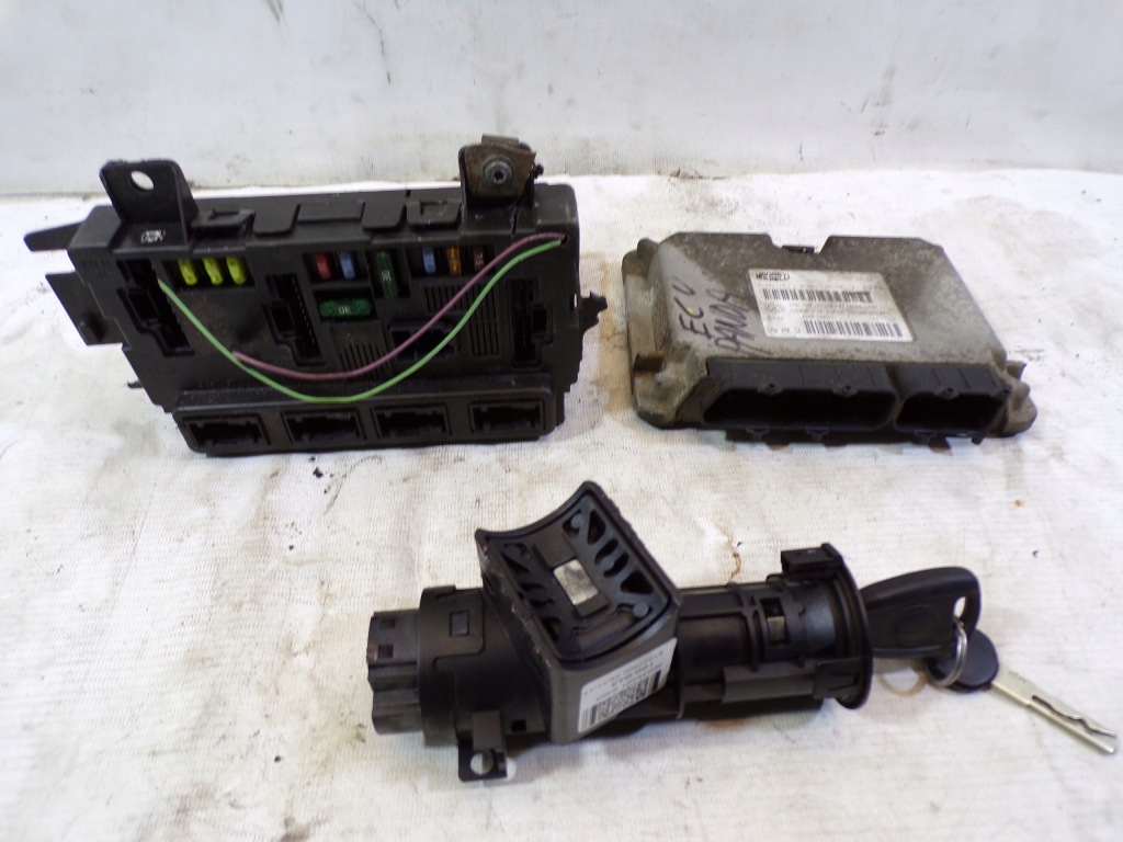 фото №1, Набір стартовий fiat panda 2 ii 1.2 51793116