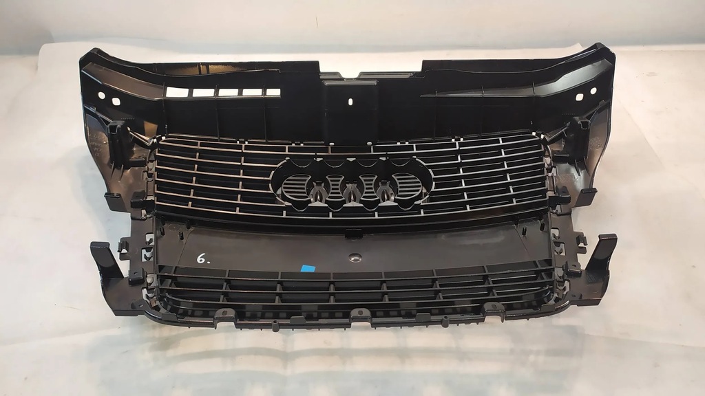 фото №12, Решітка радіатора решітка радіатора радіатора audi a3 s3 8p