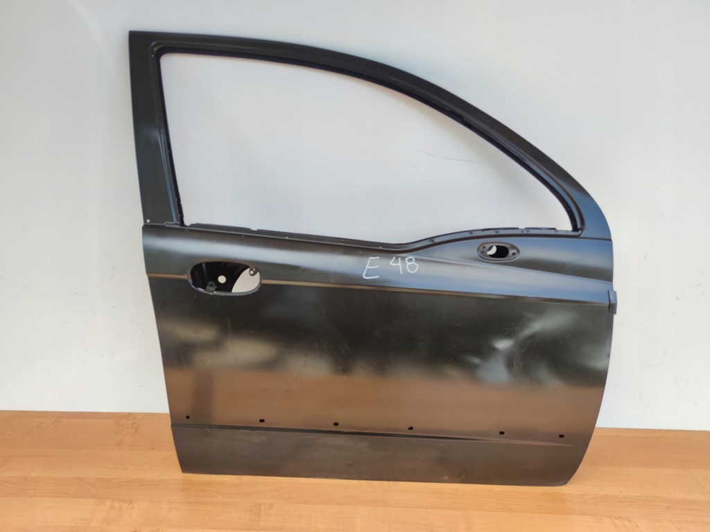 фото №1, Chevrolet spark m200 праве двері перед оригінал