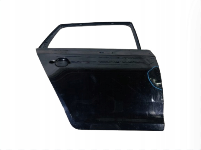 фото №1, Skoda rapid 5j spaceback дверь правое задняя задние 2012-2019 rok