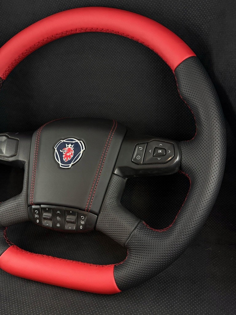 фото №6, Повітропровід scania r s nowa модифікація зрізана nowa шкіра ручний робота