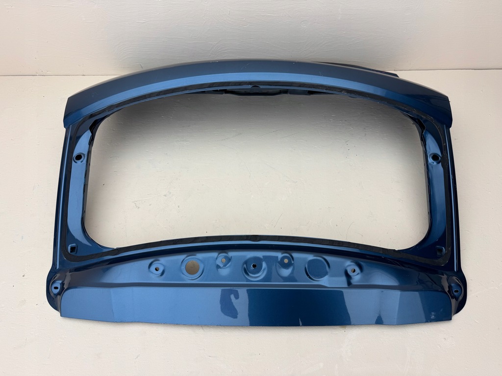 фото №13, Kia niro ii 2 22r- крышка багажника крышка багажника задняя задняя