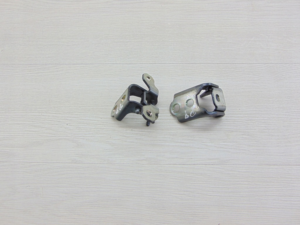 фото №2, Петля дверь перед правый renault megane iv