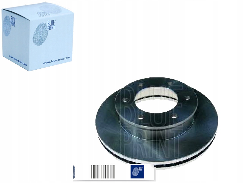 фото №1, Blue print гальмівні диски гальмівні 2szt ford ranger
