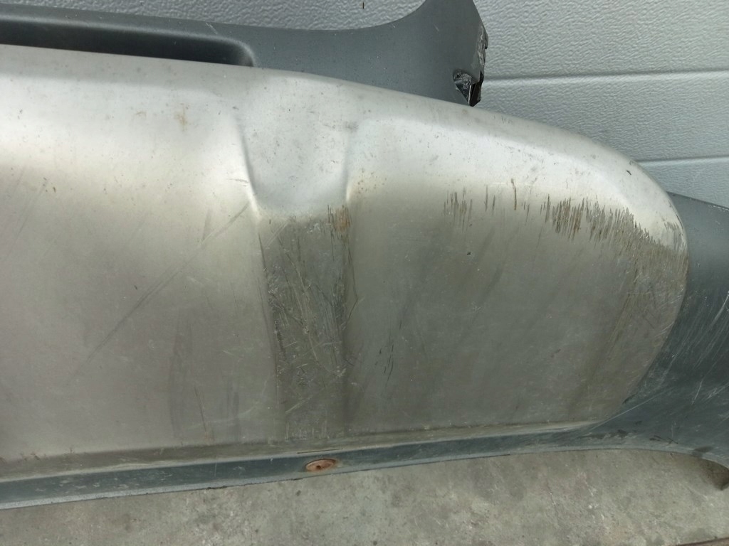 фото №6, Audi a6 c6 allroad - спойлер накладка бампера перед 4f0807061