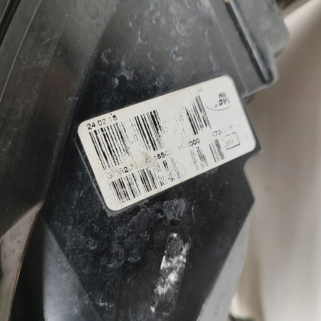 фото №7, Land rover discovery sport 2016 ліва сторона лампа задня