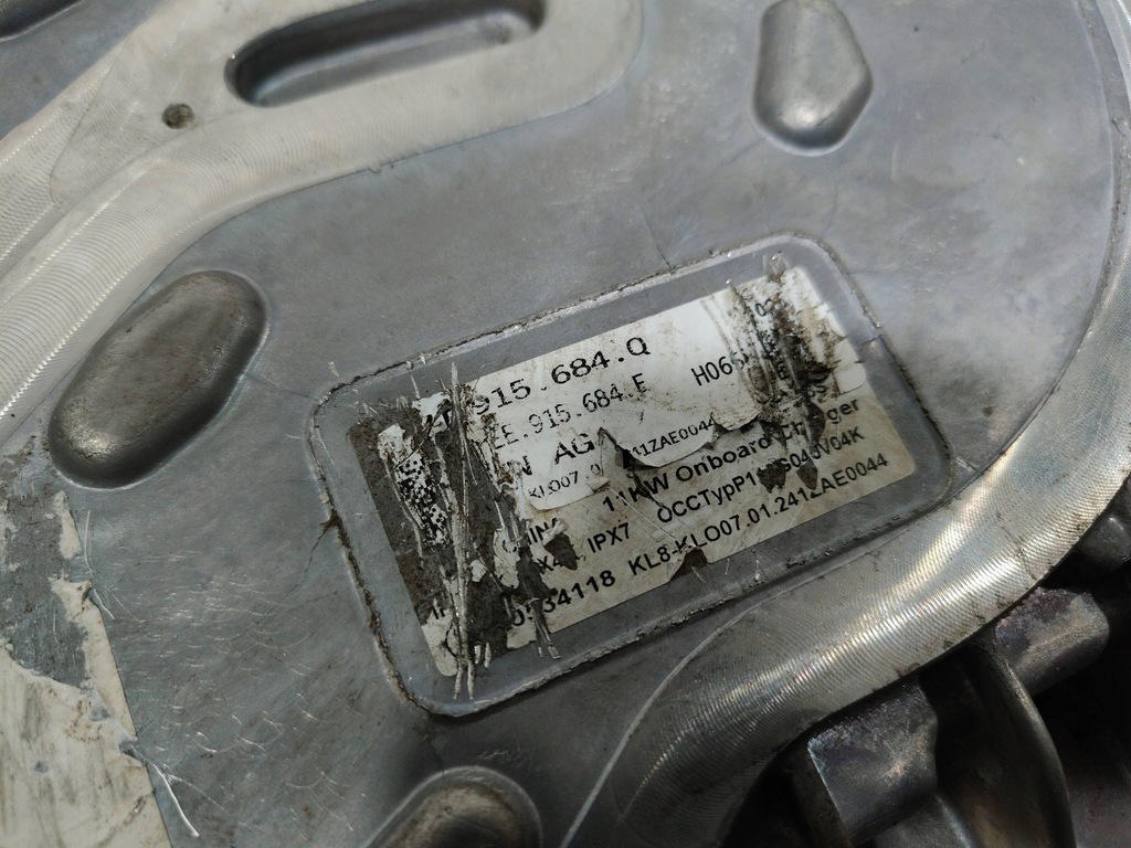 фото №5, Volkswagen id модуль заряджання 1ee915684q