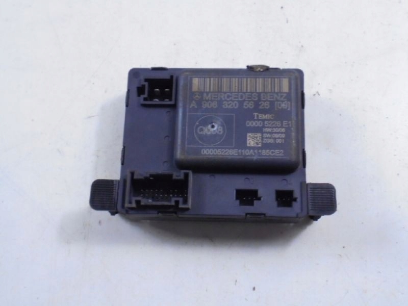 фото №1, Sprinter w906 модуль дверь перед левый a9068205626