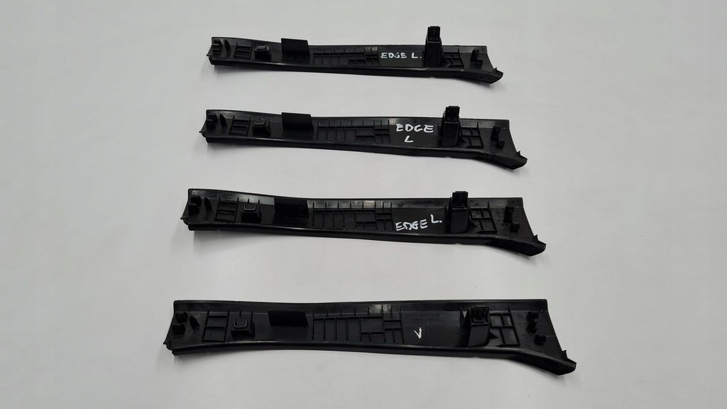 фото №8, Защита стойка левая пластик ford edge gt4b-r026a23