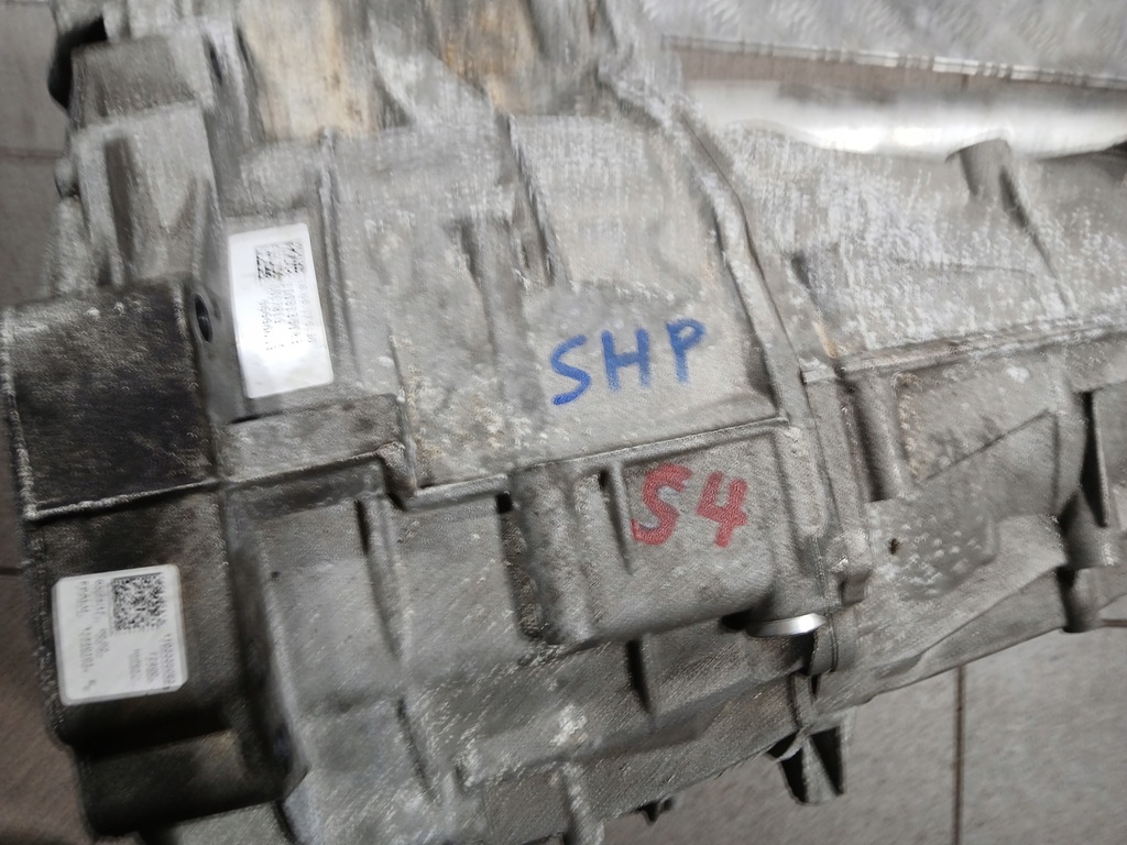 фото №6, Audi a4 s4 b9 s5 sq5 q5 автоматическая коробка передач передач shp 3.0 tfsi
