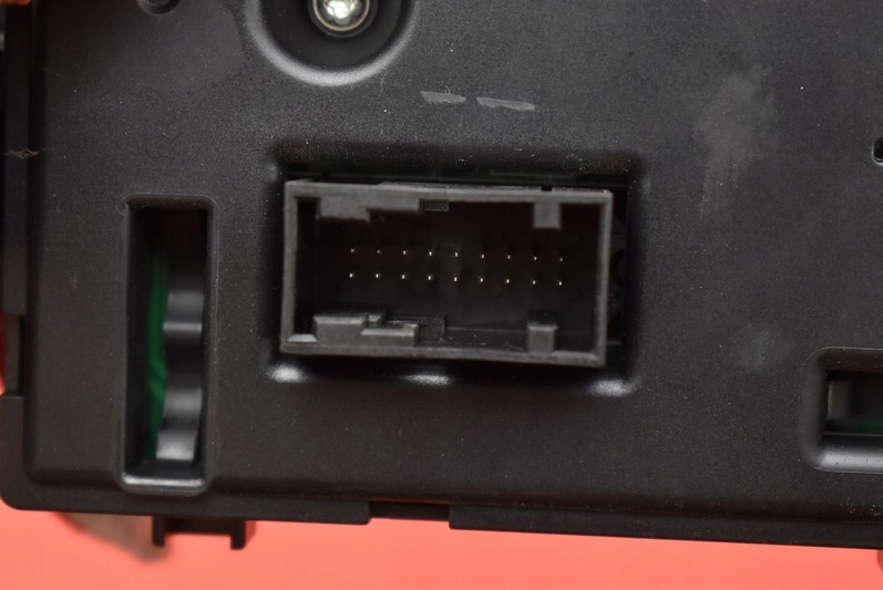 фото №9, Панель керування обдув кондиціонер 96746550zd 5p4441100 citroen c-elysee 2 ii