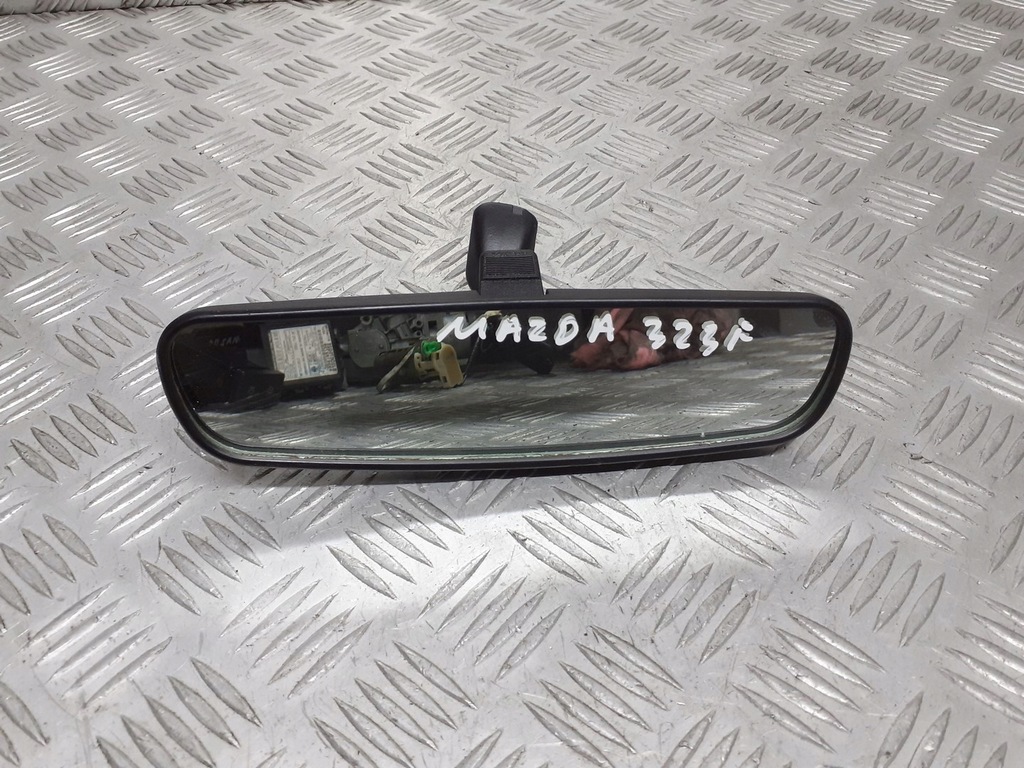 фото №1, Зеркало внутреннее mazda 323 f