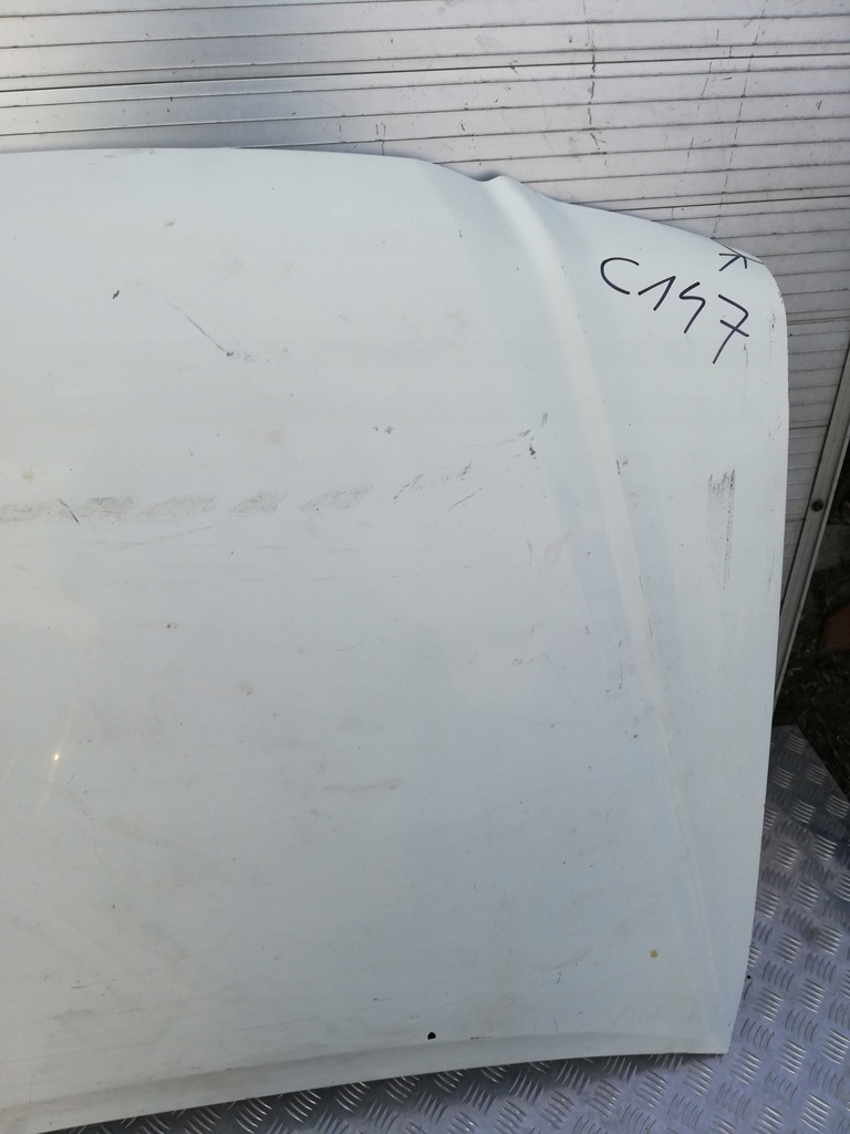 фото №3, C147 капот toyota lexus ls400 1993 - 1998