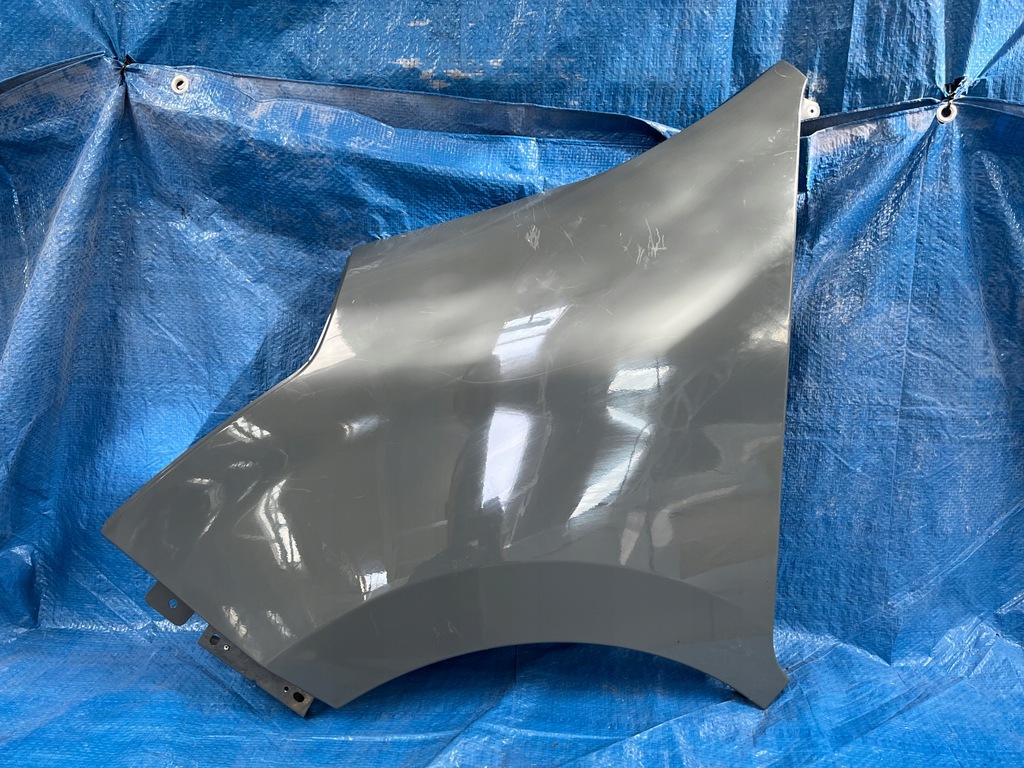 фото №1, Opel movano renault master 10- лівий передній крила