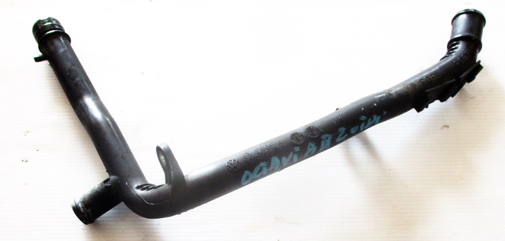 фото №1, Шланг радиатора wody skoda fabia octavia rapid