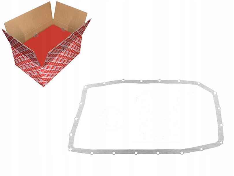 фото №5, Febi bilstein 31994 прокладка, поддон масляная автоматической коробки передач