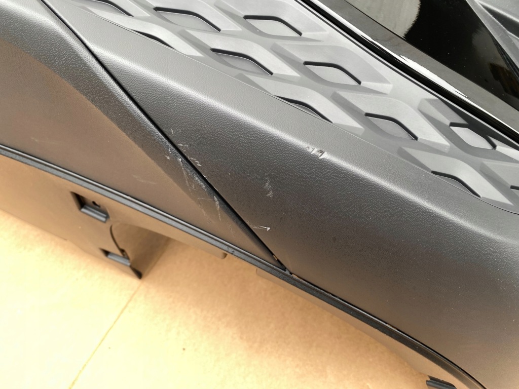 фото №14, Gd vw id4 id.4 ly9t бампер перед передній 6x pdc 11a807217 оригінальний