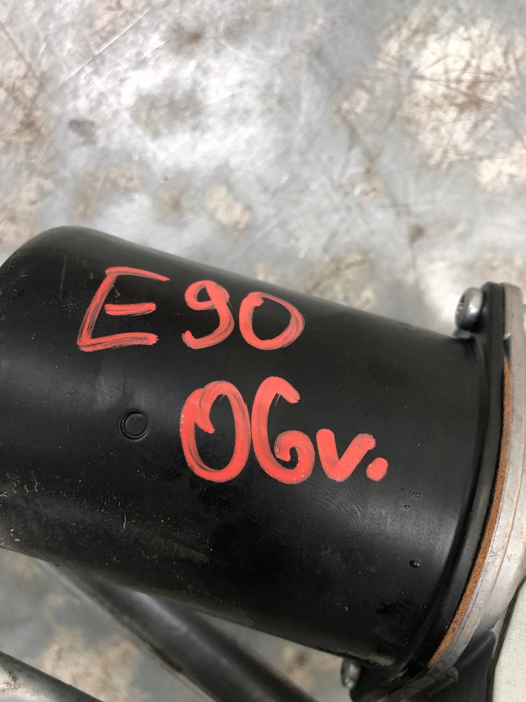 фото №7, Механізм двірник bmw e90 6978263