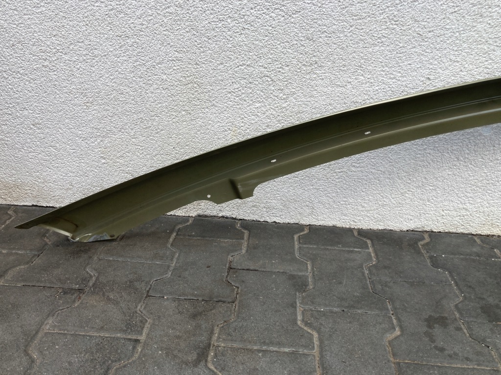 фото №7, Обшивка крыша блок двигателя левый tesla 3 iii