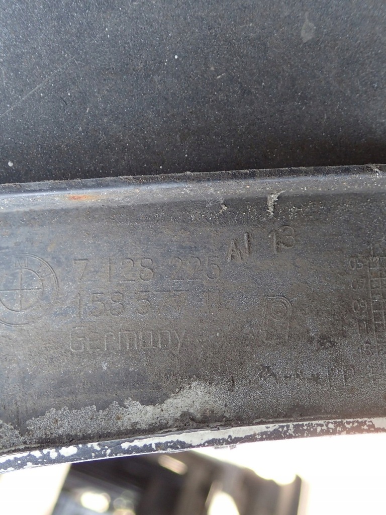 фото №11, Бампер перед передний bmw 3 iii e92 e93 2005-2008r