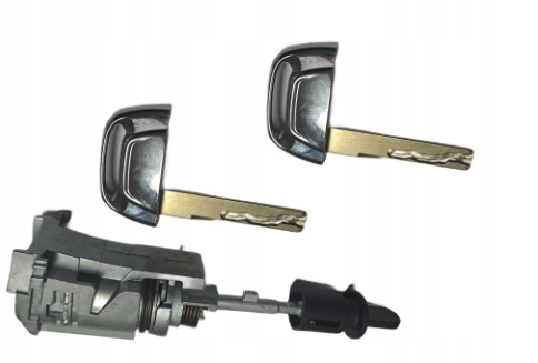 фото №1, Nowa вкладка дверь левая замок audi a4 b8 a5 8t