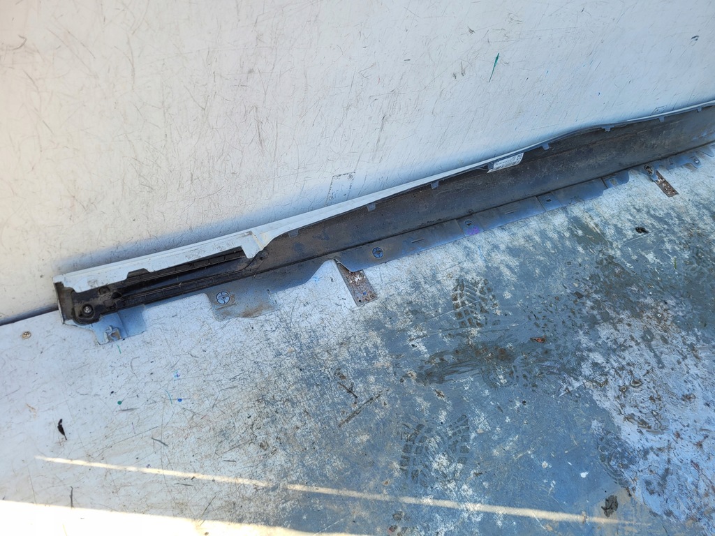 фото №9, Bmw 3 g20 g21 m набір 19- молдинг поріг поріг правий накладка