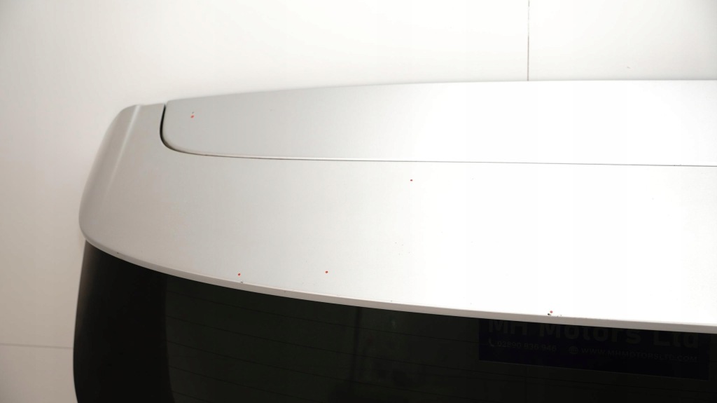 Крышка багажника багажника задняя kia carens iv 13-16r Киев