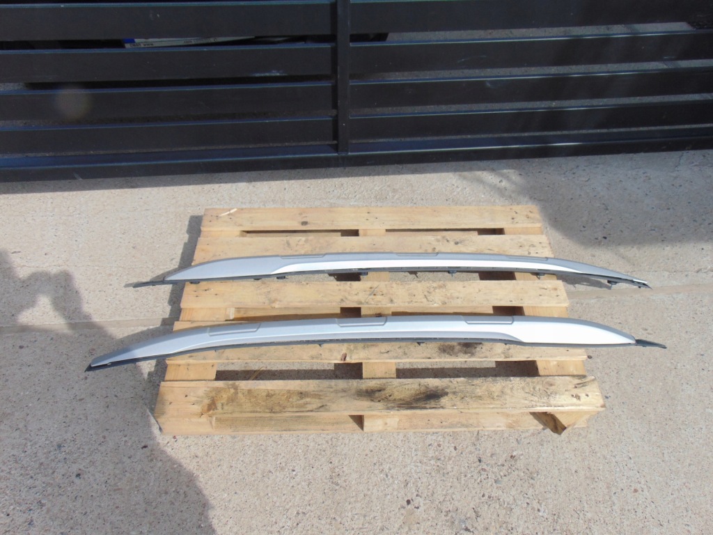 фото №2, Рейлинги кровельные ford ecosport mk2 lift