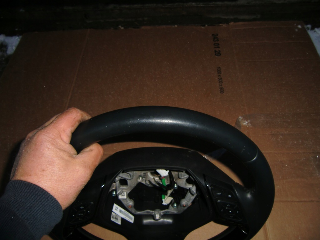 фото №5, Воздуховод toyota ch-r oryg кожа