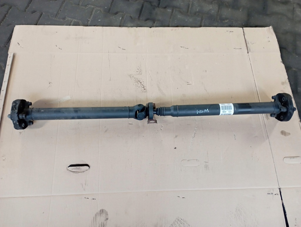 фото №1, Mercedes slk ii w171 r171 amg 3.5 v6 wał приводной задняя задний 1714103206