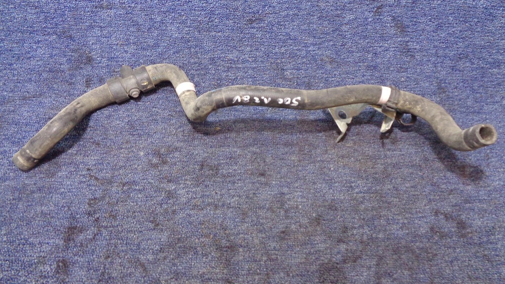 фото №1, Wąż шланг труба обігрівача fiat 500 2007-