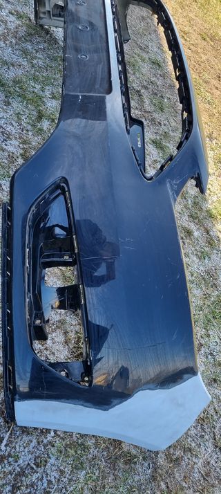 фото №7, Бампер передний перед ford focus mk3 lift