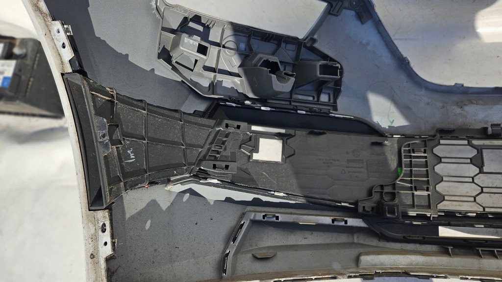 фото №8, Бампер skoda kamiq 658 19-21 перед передний